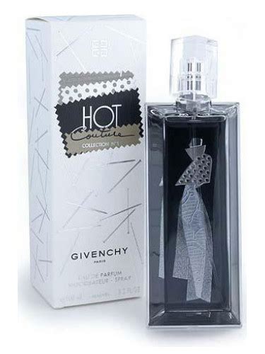 givenchy hot couture collection no 1|hot couture givenchy original.